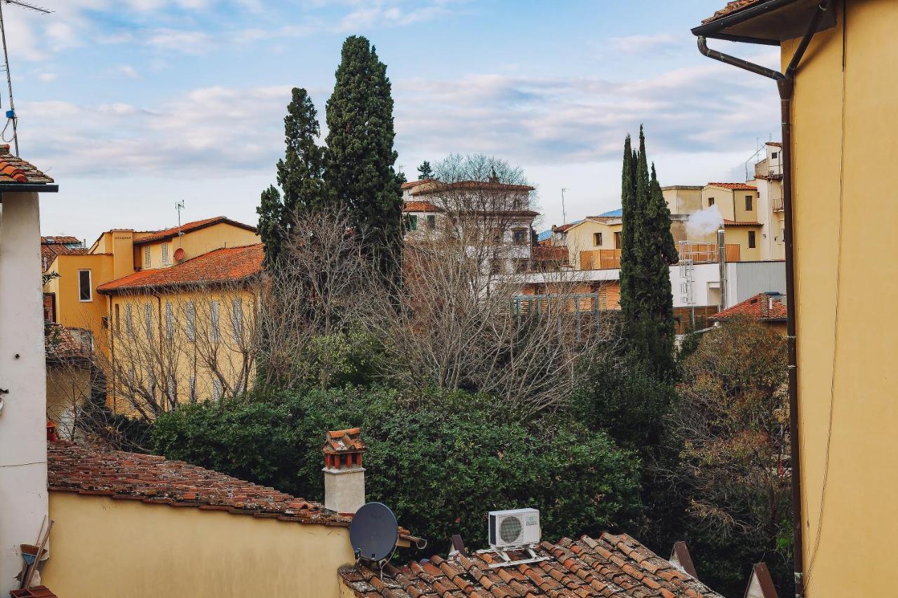 Borgo Pinti 49 Daire Floransa Dış mekan fotoğraf