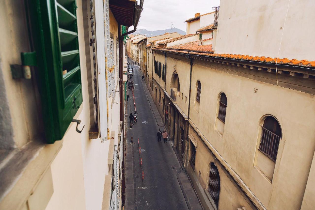 Borgo Pinti 49 Daire Floransa Dış mekan fotoğraf