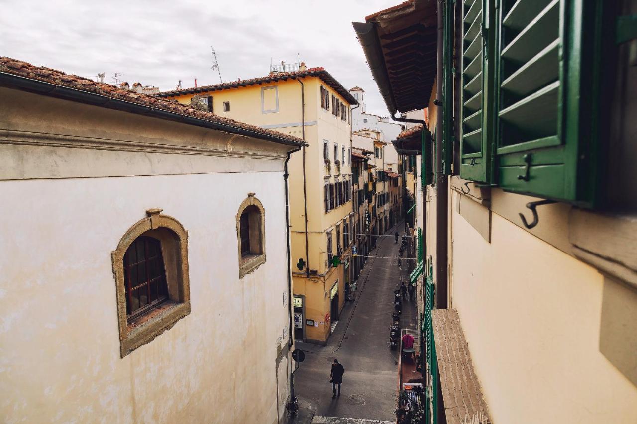 Borgo Pinti 49 Daire Floransa Dış mekan fotoğraf