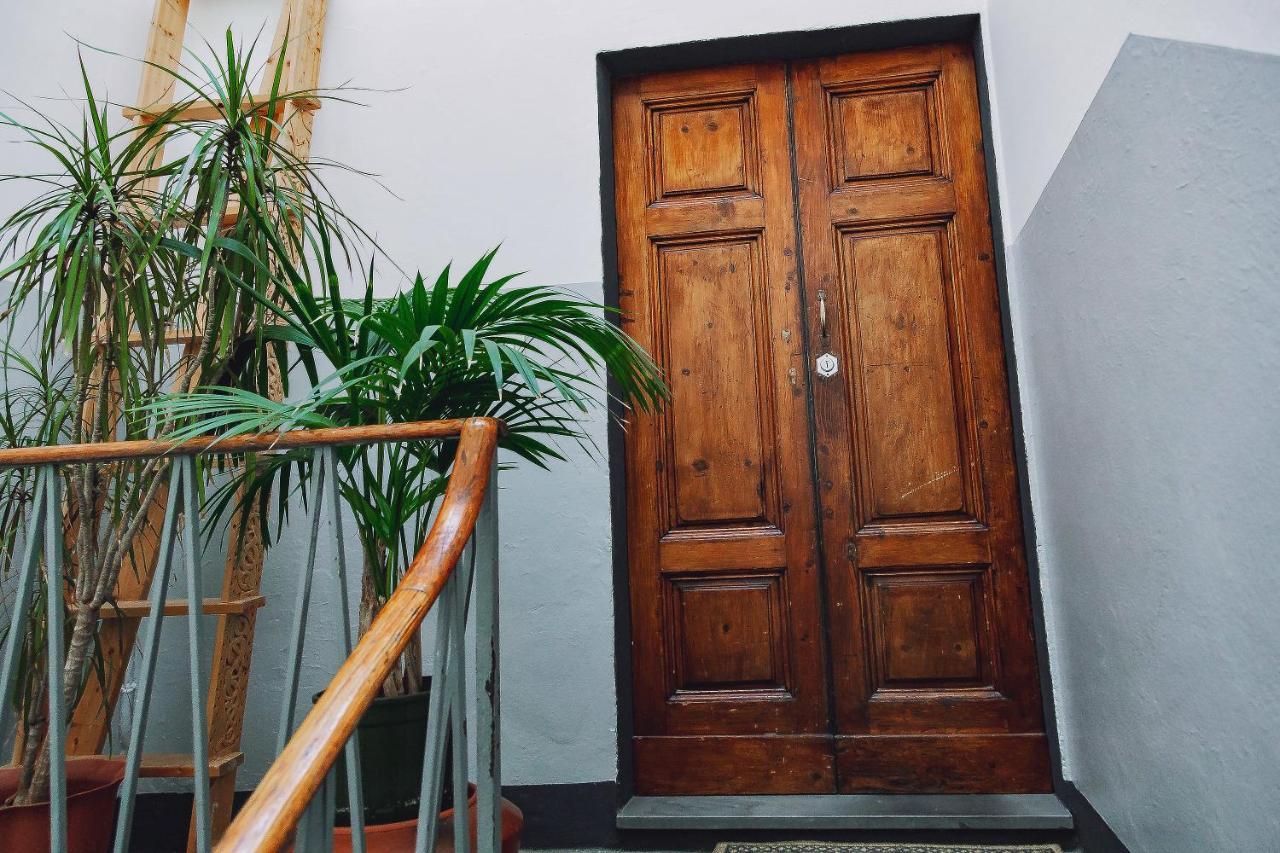 Borgo Pinti 49 Daire Floransa Dış mekan fotoğraf
