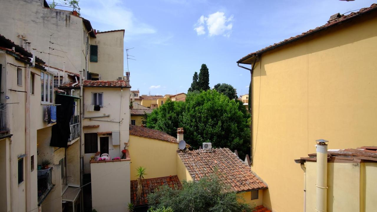 Borgo Pinti 49 Daire Floransa Dış mekan fotoğraf
