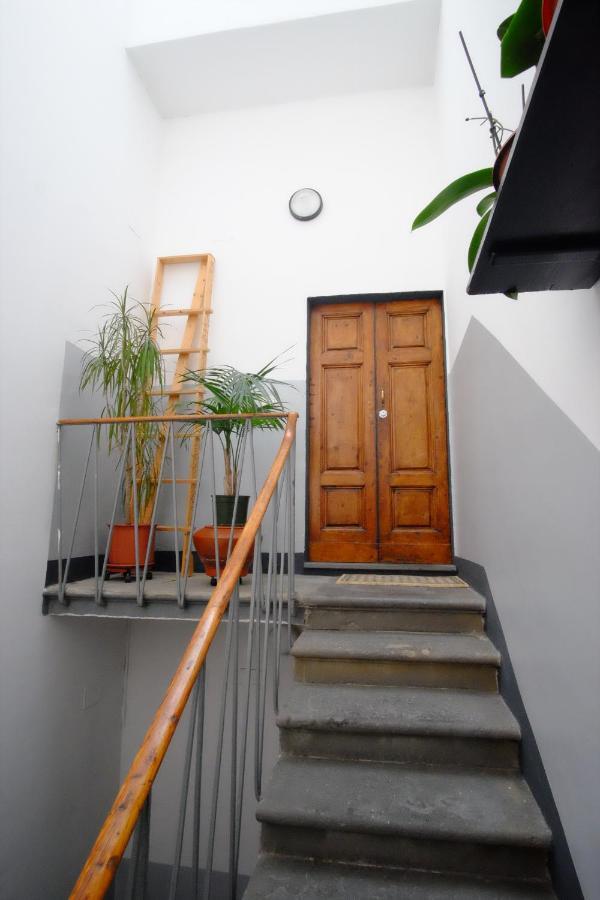 Borgo Pinti 49 Daire Floransa Dış mekan fotoğraf